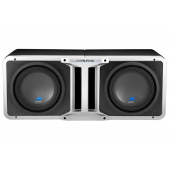 Alpine Dual 12' S Series Bass Package